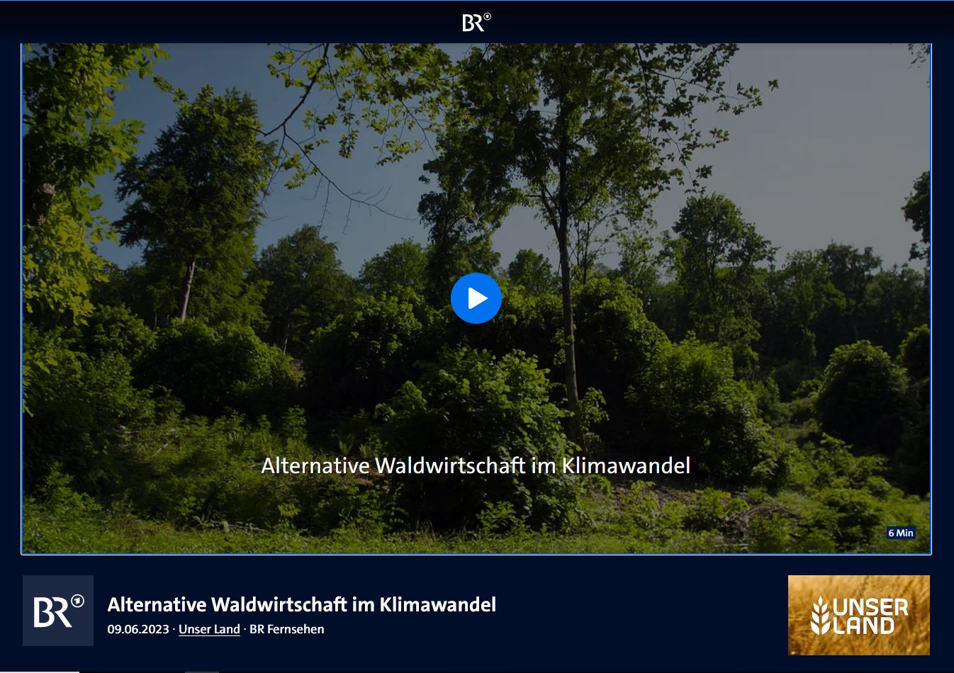 Screenshot BR Film 09.06.23