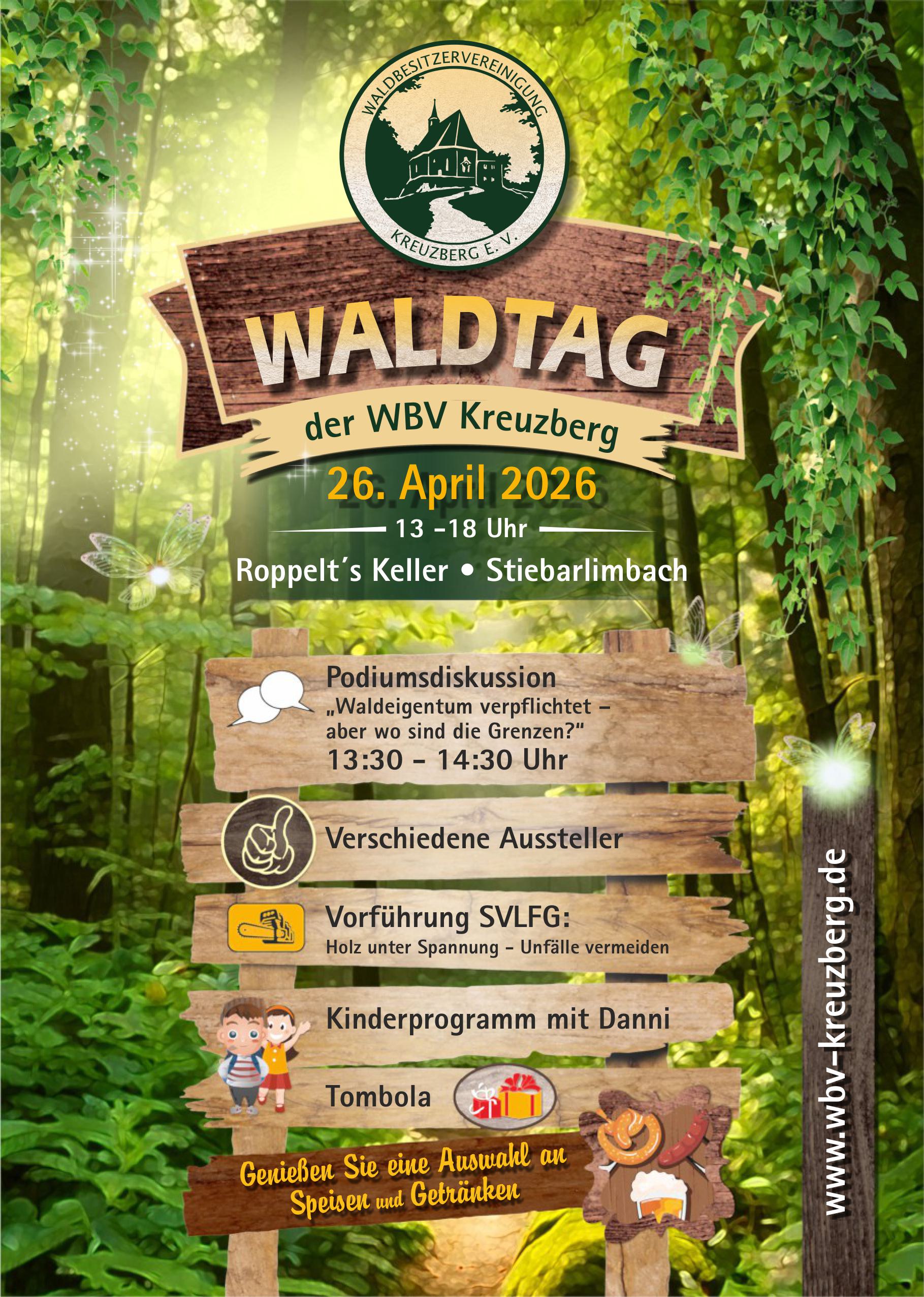 Flyer Waldtag front A5 web 004