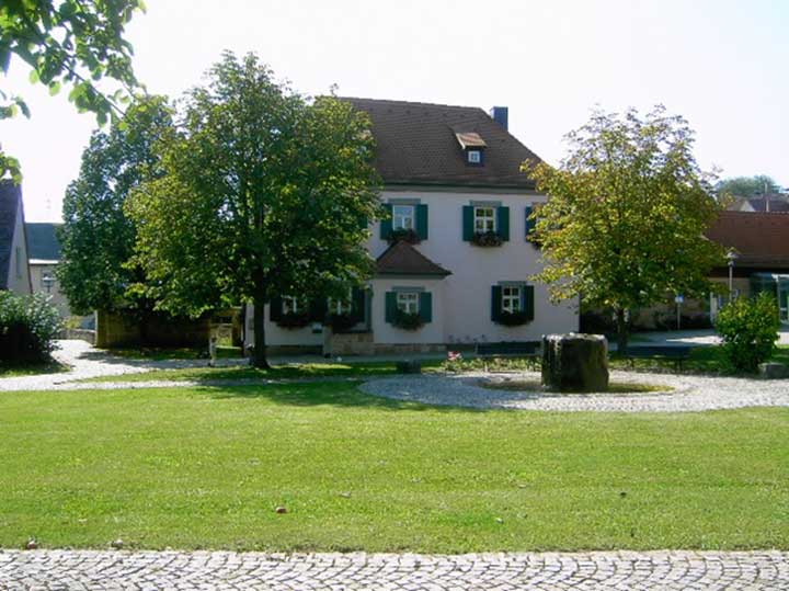 Forsthaus Hallerndorf WBV-Kreuzberg